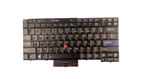 Lenovo ThinkPad T400 T410 T420 OEM Laptop Keyboard 45N2071 45N2036 45N2106 45N2141 C9-USE