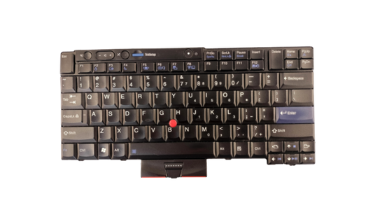 Lenovo ThinkPad T400 T410 T420 OEM Laptop Keyboard 45N2071 45N2036 45N2106 45N2141 C9-USE