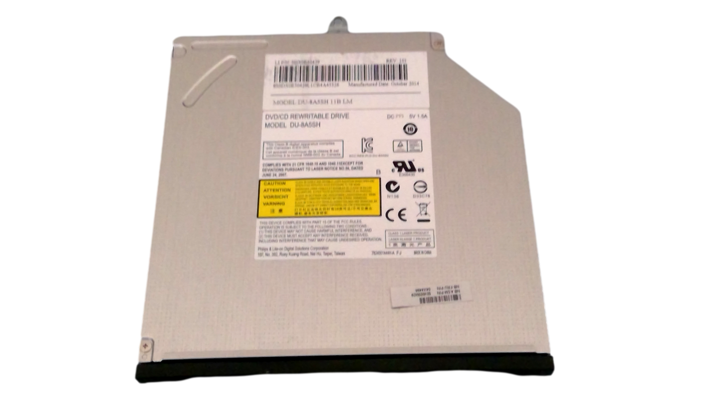Lenovo ThinkPad 14” T440P OEM Laptop DVD/CD Rewritable Drive DU-8A5SH REV.101 SDX0E50429
