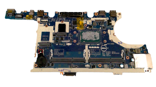 Dell Latitude E7450 Core i5-5200U 2.20 GHz DDR3L Motherboard TFFV9