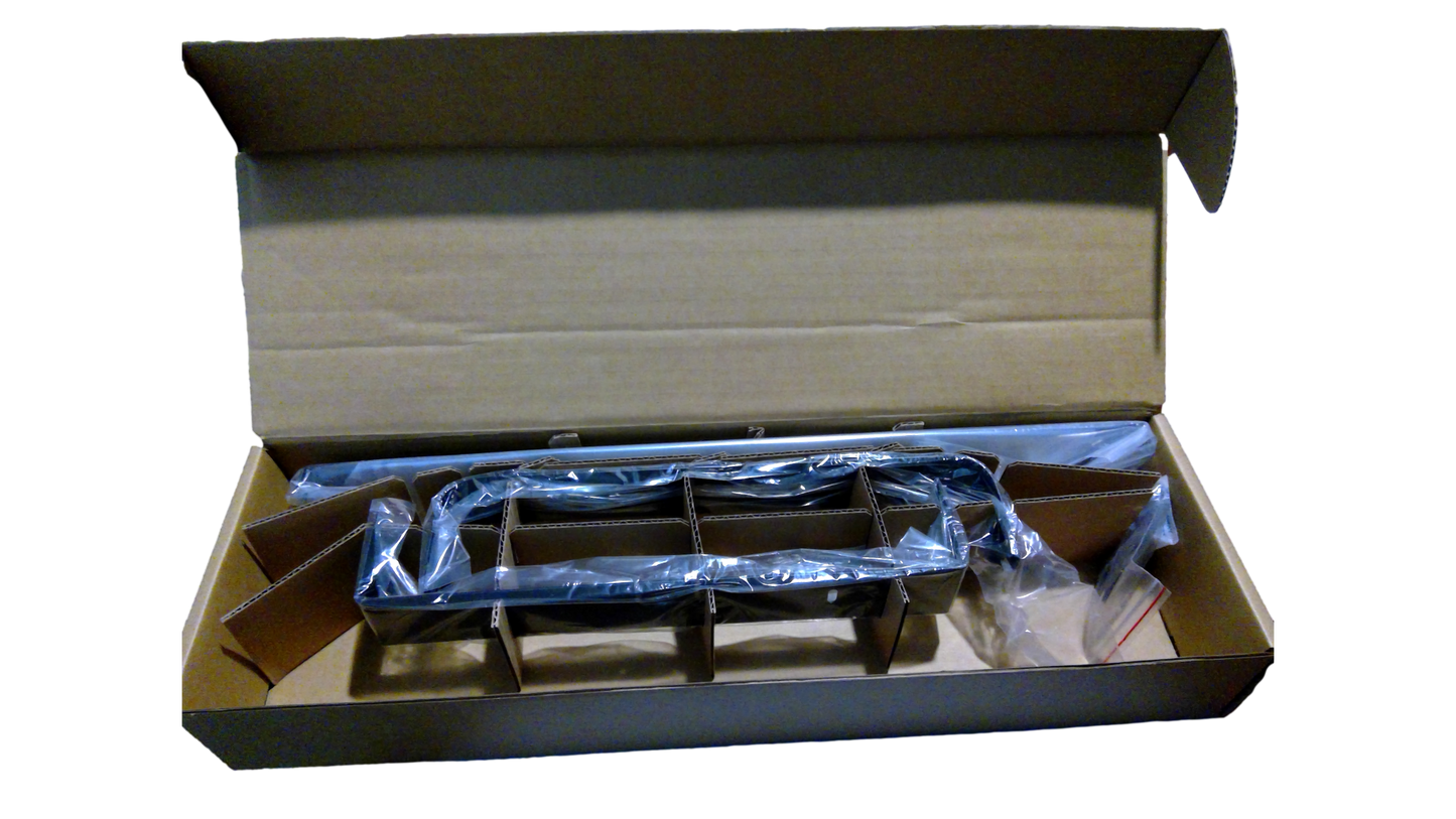 NEW NCR TREND TECHNOLOGIES 497-0517143-REV-A SKIRT KITS BAG/BOM Package