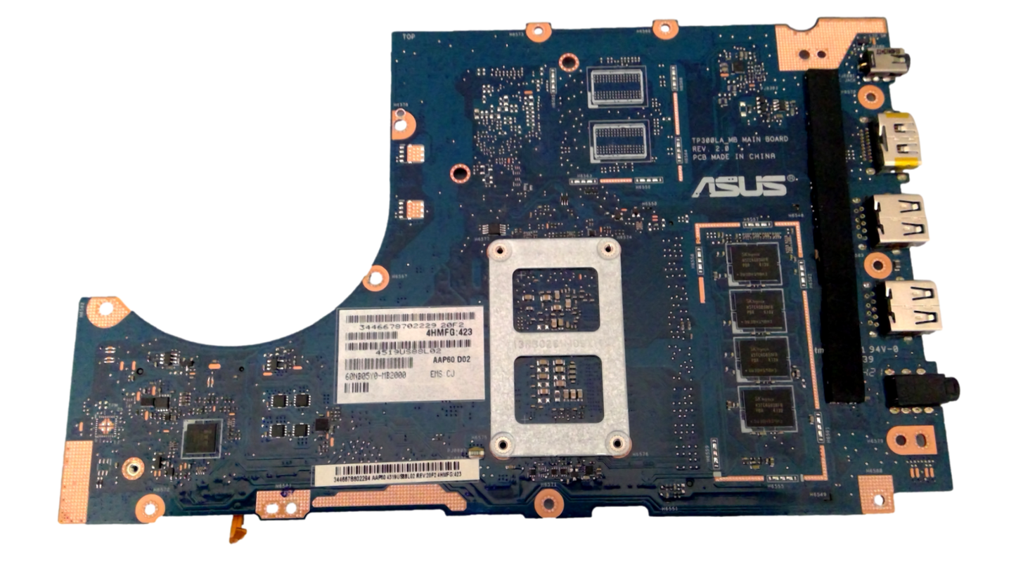 Asus TP300LA Intel Core i5-4210U 1.70GHz Laptop Motherboard 60NB05Y0-MB1510