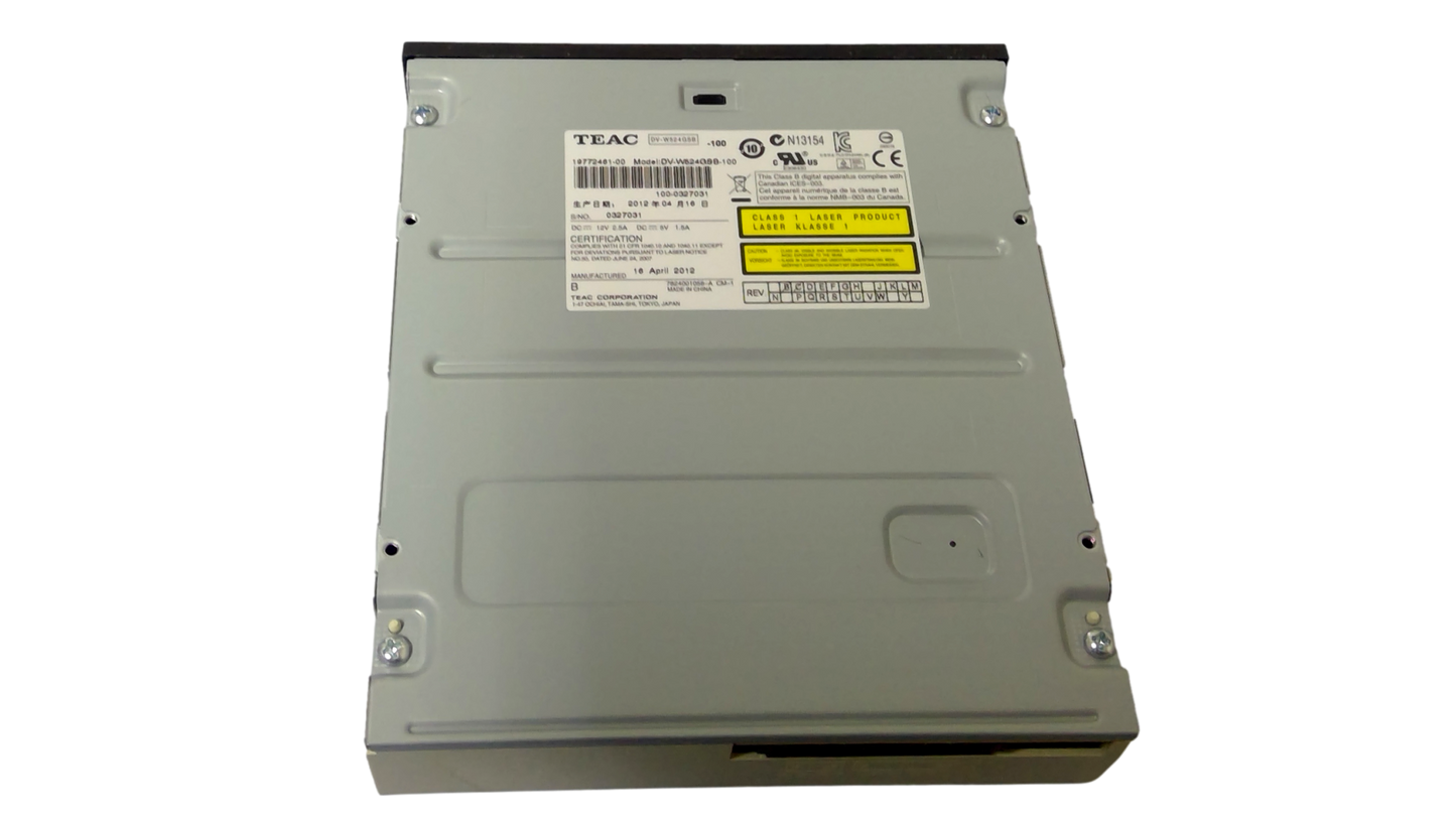 TEAC DVD-RW Drive Model DV-W524GSB-100