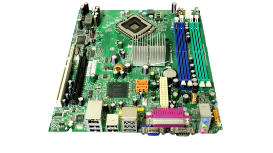 Lenovo Thinkcentre M57 Intel 775 Motherboard 45R4853 45R4851