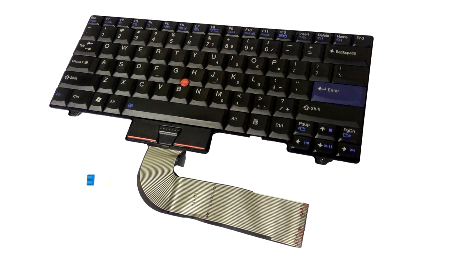 IBM Lenovo Thinkpad 45N2318 45N2283 45N2423 MP-08J83US US Keyboard