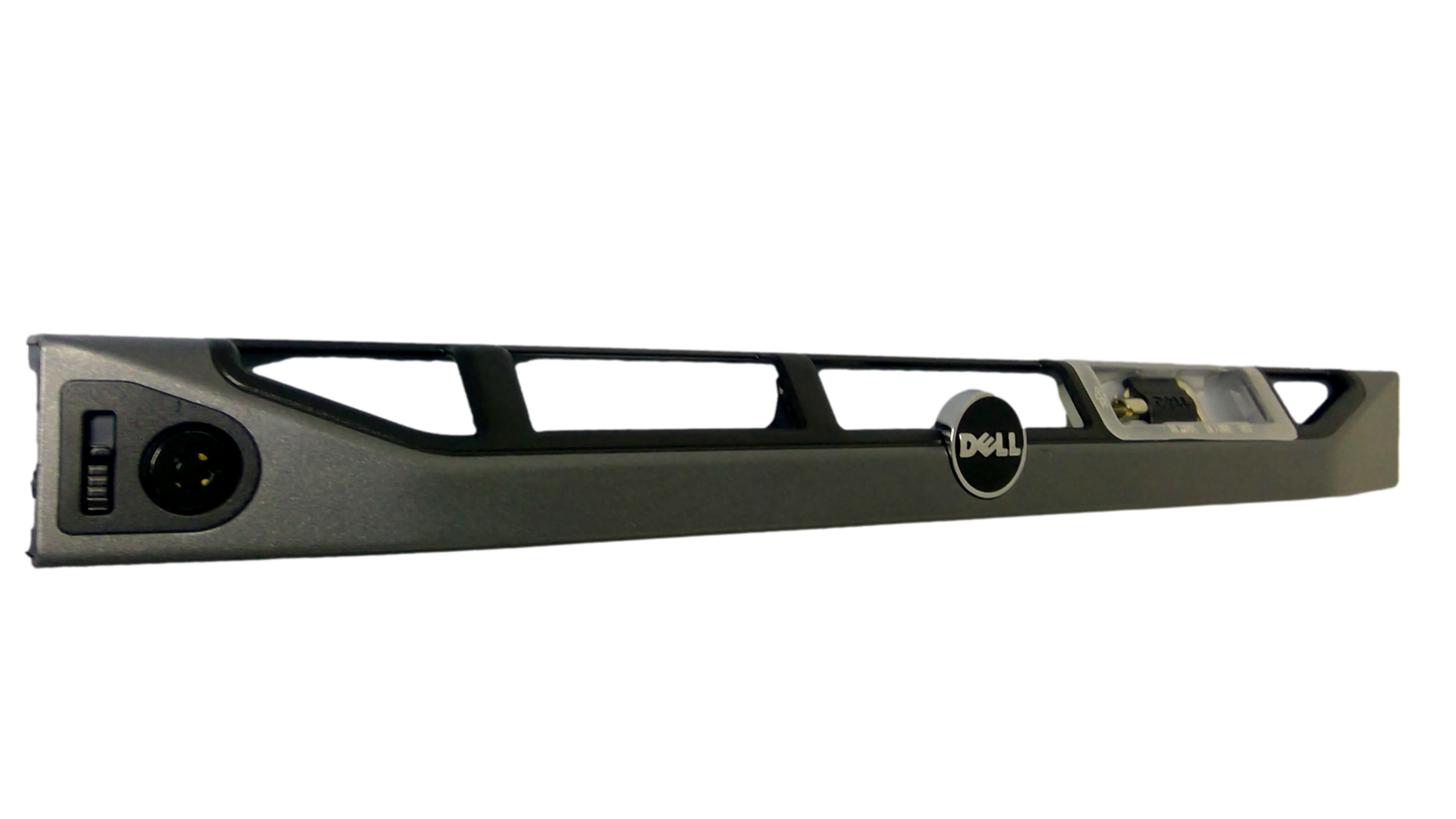 DELL PowerEdge R610 Server Front Bezel With Key (GRAY)