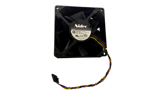 Nidec T92C12MS1A7-57A02 G922P-A00 9cm 9232 DC12V 0.55A Server Cooling Fan