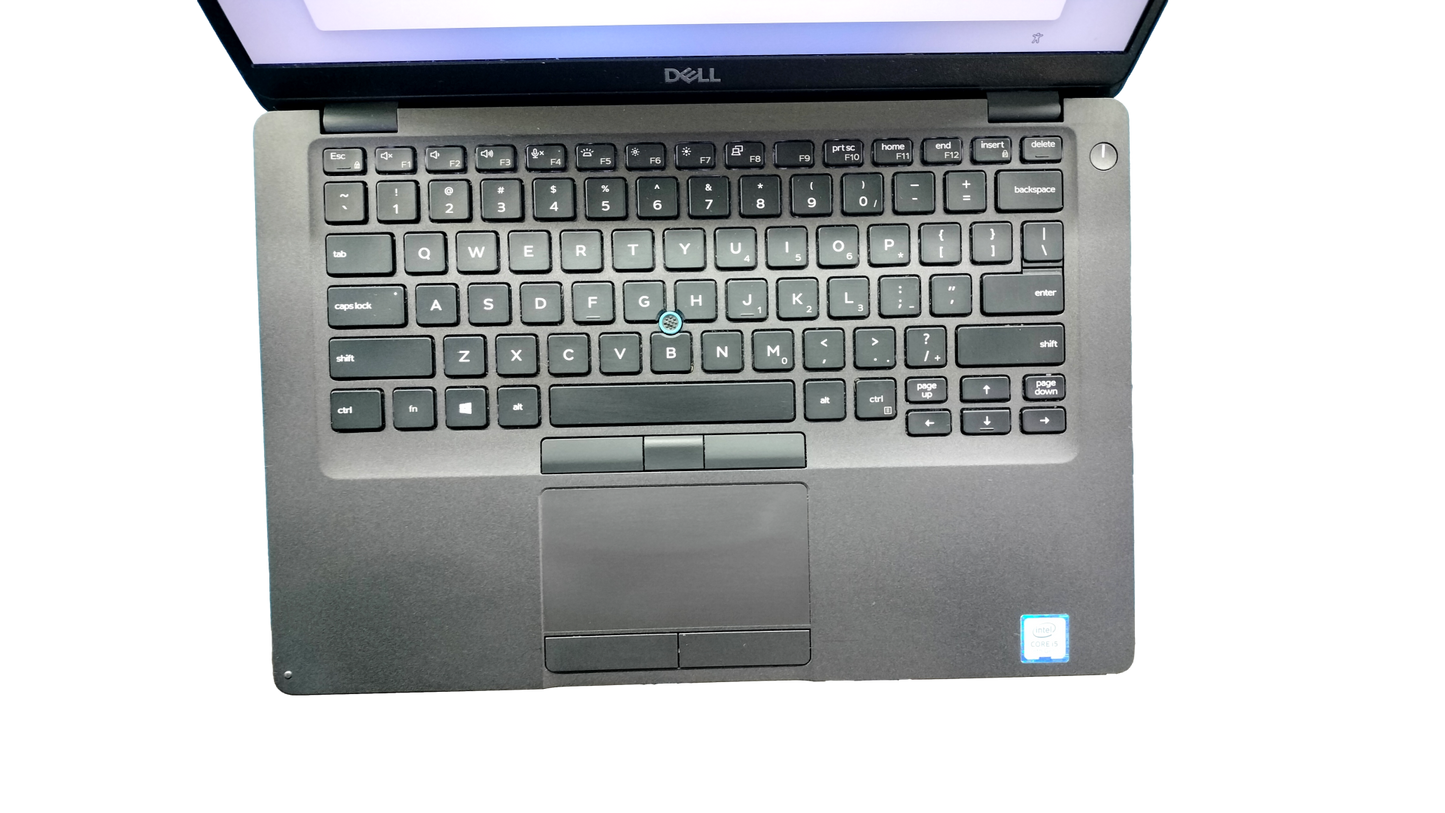 Dell Latitude 5400 laptop PC 14'' Full HD Intel i5-8th 8GB Ram 256GB SSD Win 10