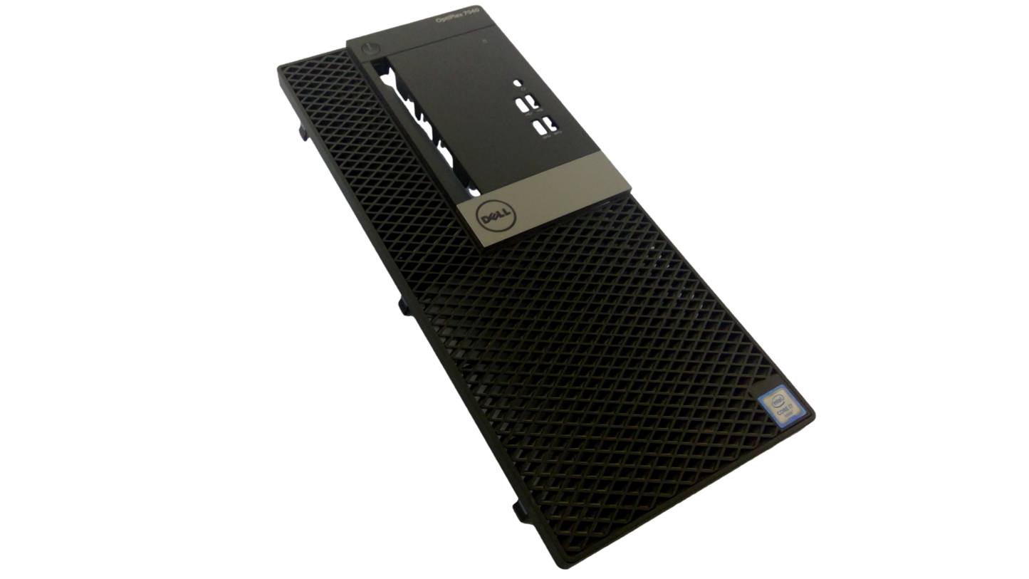 OEM Dell OptiPlex 7040 MT Front Panel Case Cover Bezel P/N - P9Y6G 0P9Y6G