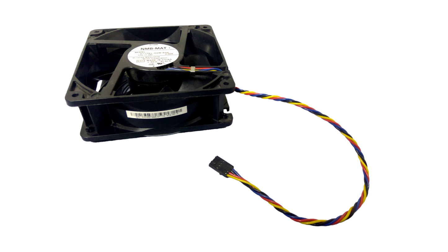 NMB 4715KL-04W-B86 12V 2.50A DC Fan with 4 Wires 4Pins