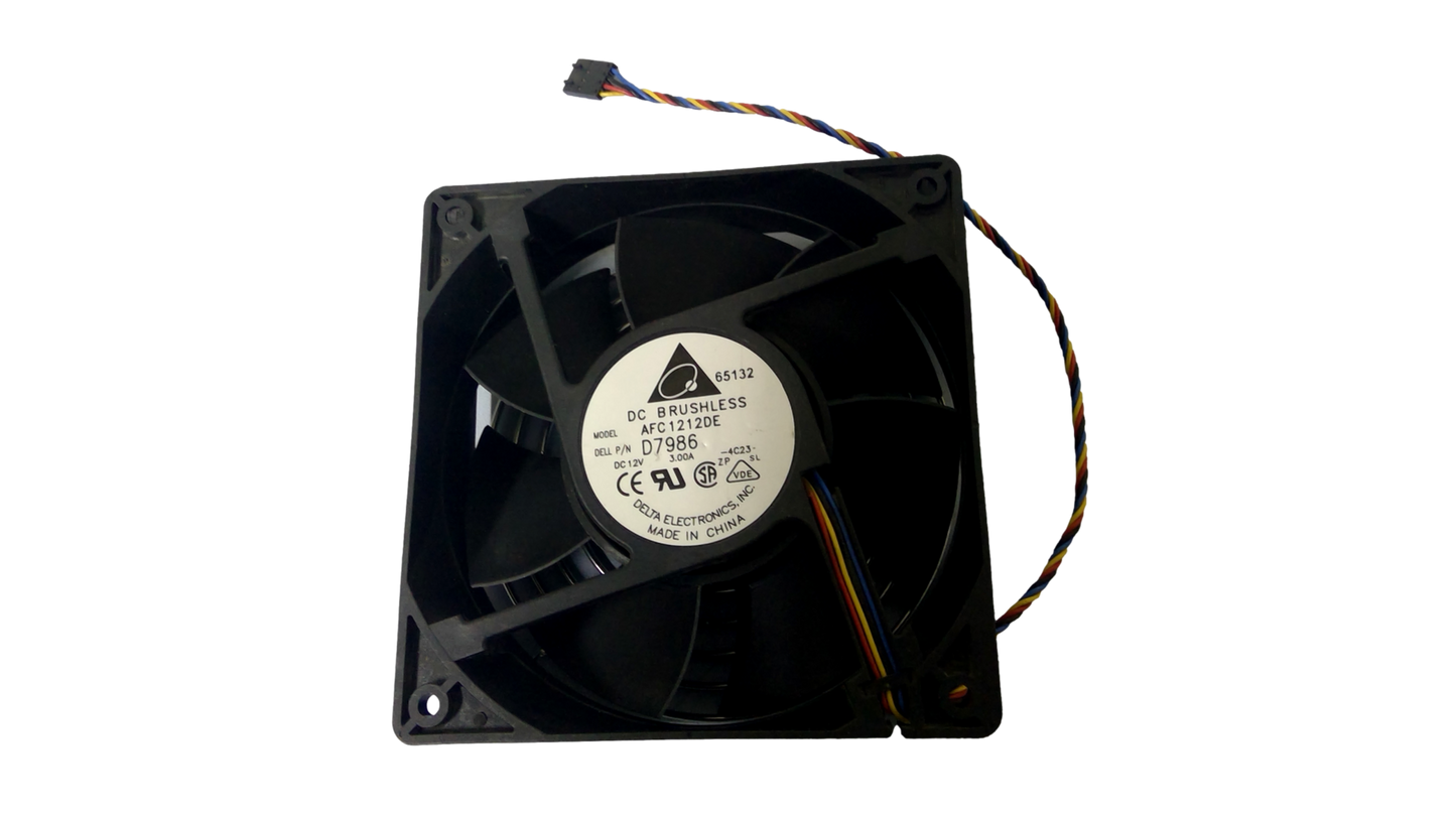 Dell PowerEdge 1800 Rear Cooling Fan D7986