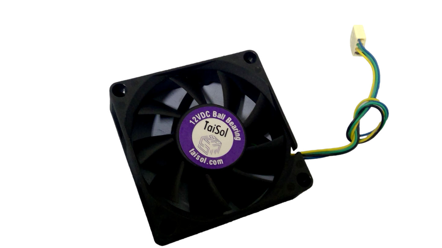 DELTA ELECTONICS DC BRUSHLESS AFB0712VHD DC12V 0.40A -WK06 FAN