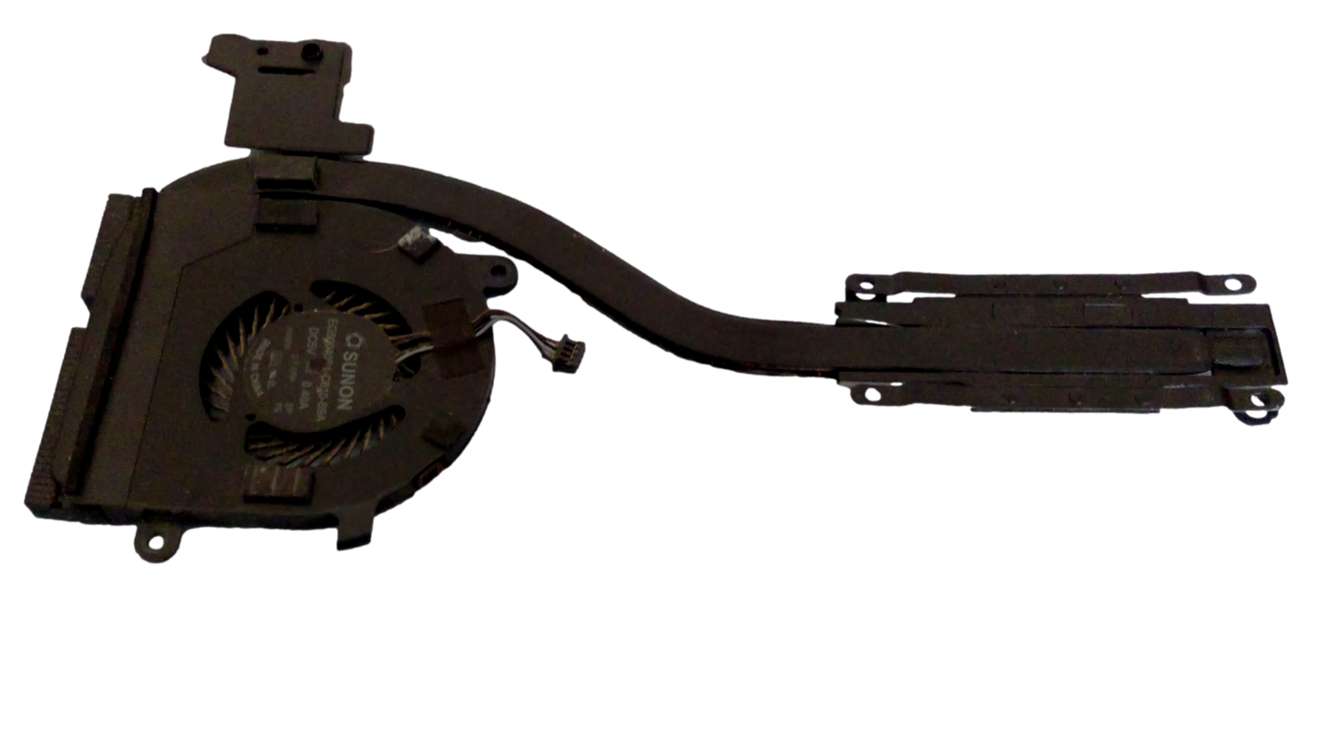 Dell Latitude E7470 Series CPU Cooling Fan Heatsink 0F84N0 F84N0 EG50040S1-C610-S9A 4-Wires