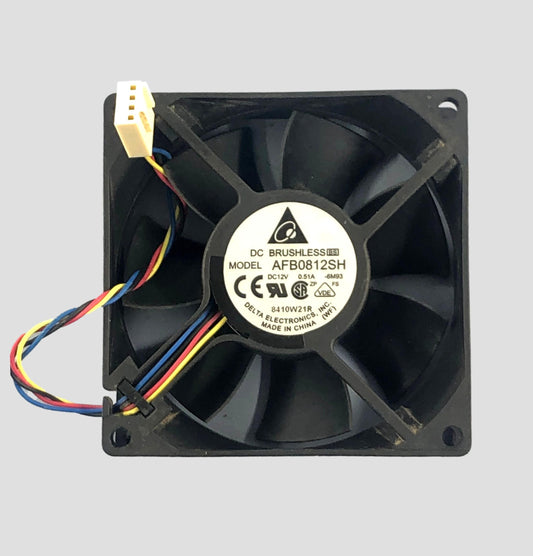 Delta Rotary Brushless Fan .51A 90MM AFB06125H