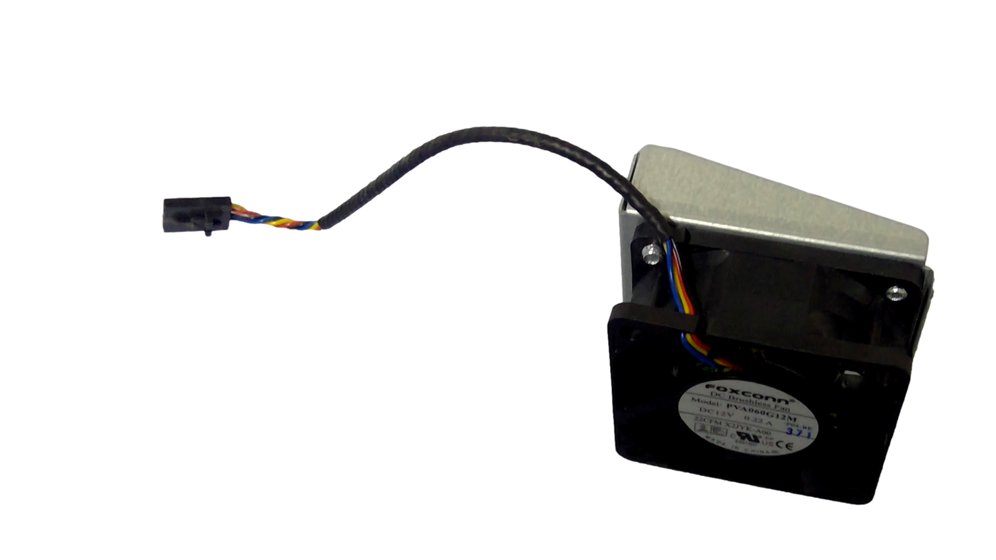 FOXCONN PVA060G12M DC12V 0.22A FAN