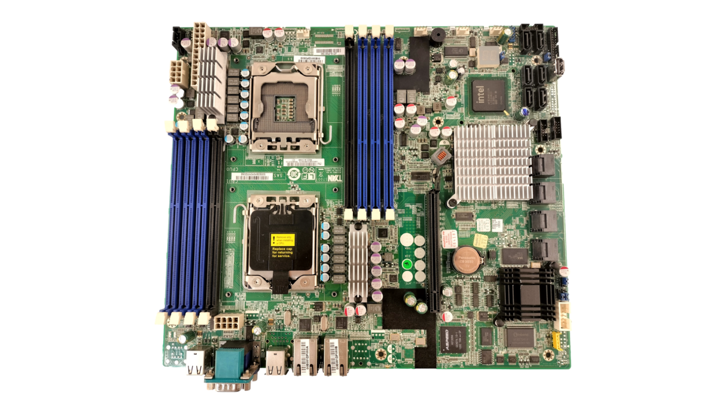 Lenovo ThinkServer RD240 Motherboard 46U3276