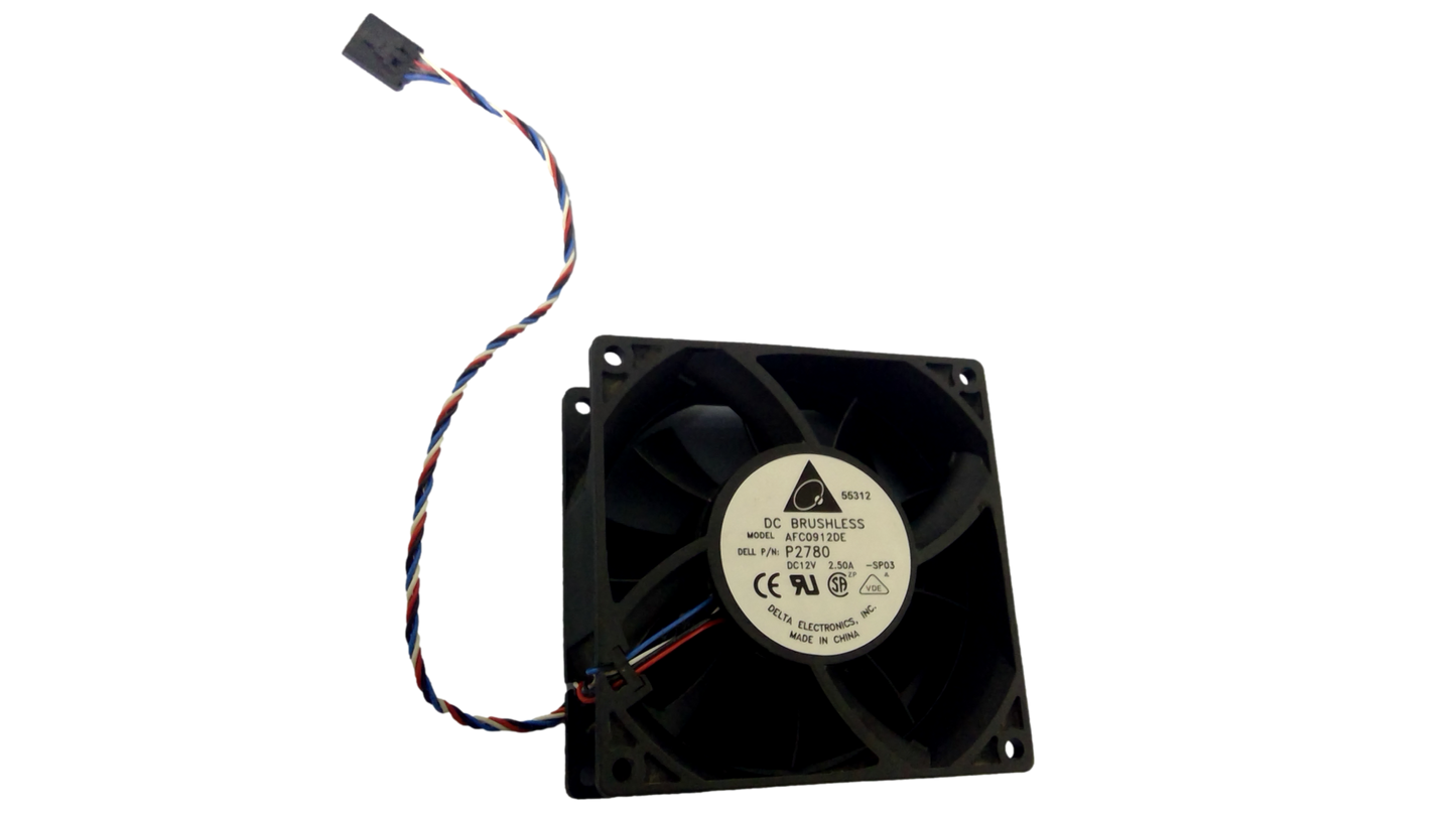 Delta Electronics Fan AFC0912DE DELL P2780 12V