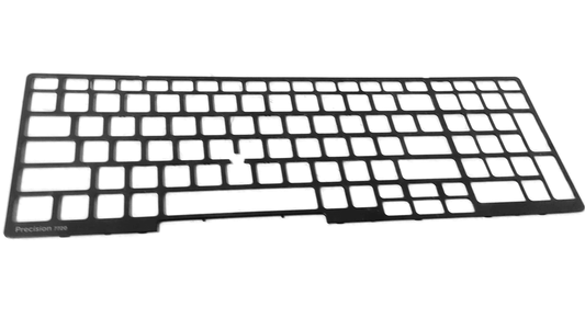 Dell Precision 7720 Laptop Keyboard Surround Trim Bezel J4GT6 HUB 02