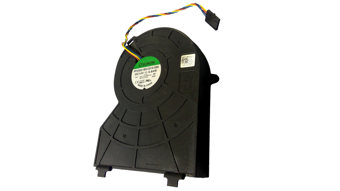SUNON PFC0251BX-C010-S99 DC12V 6.84W DELLP/N J50GH-A01 COOLING FAN