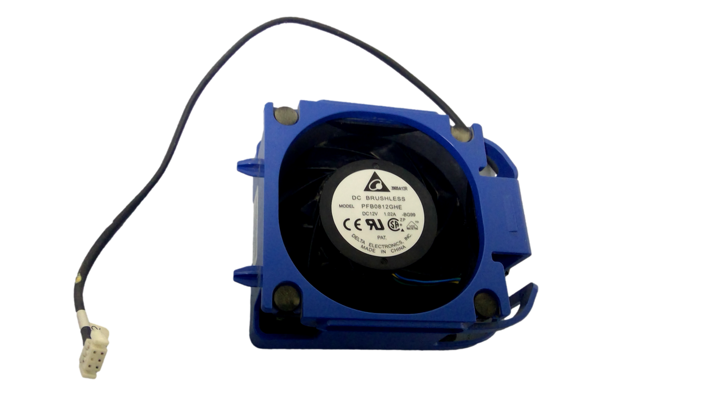 DELTA ELECTRONICS PFB0812GHE DC12V 1.02A -BG99 FAN
