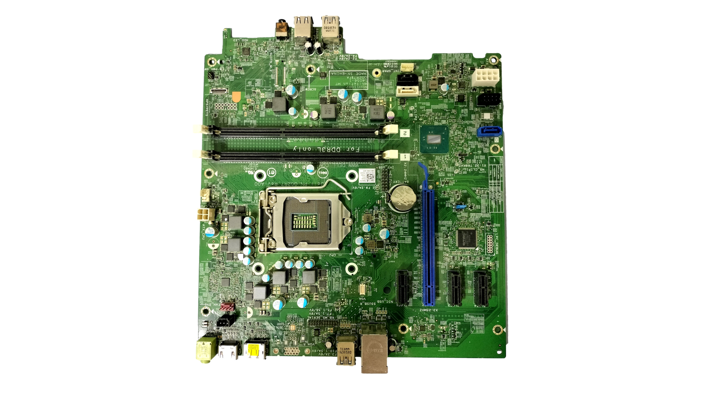 Dell Optiplex 3040 MT DDR3L LGA 1151 Motherboard TTDMJ