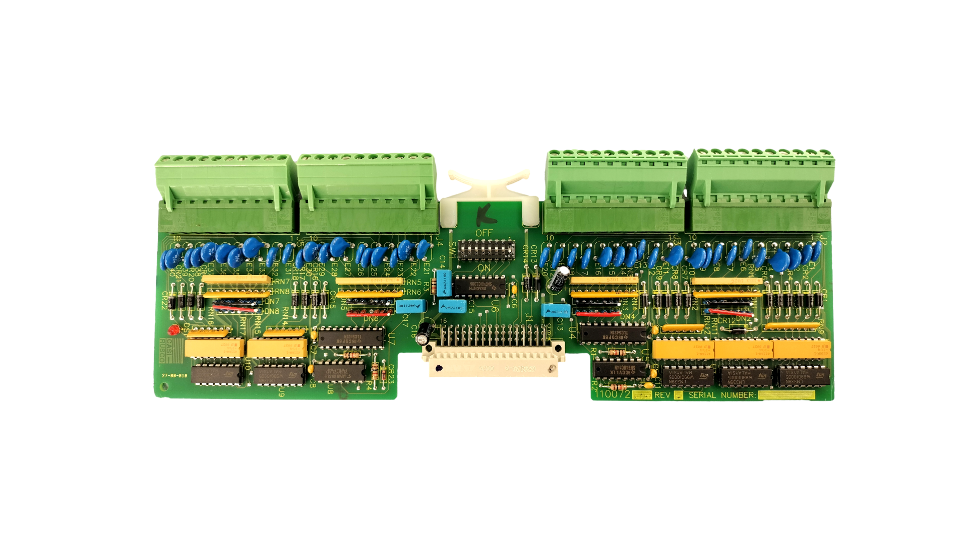 UTC 110072003 Supervised Digital Input Board – My Store