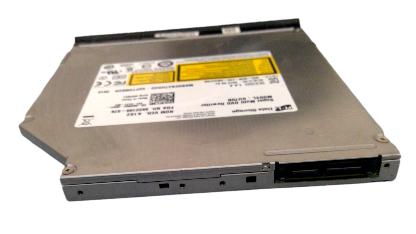 Dell Inspiron 17R 5721 DVD-RW SATA Burner Drive GU70N 8RW6T