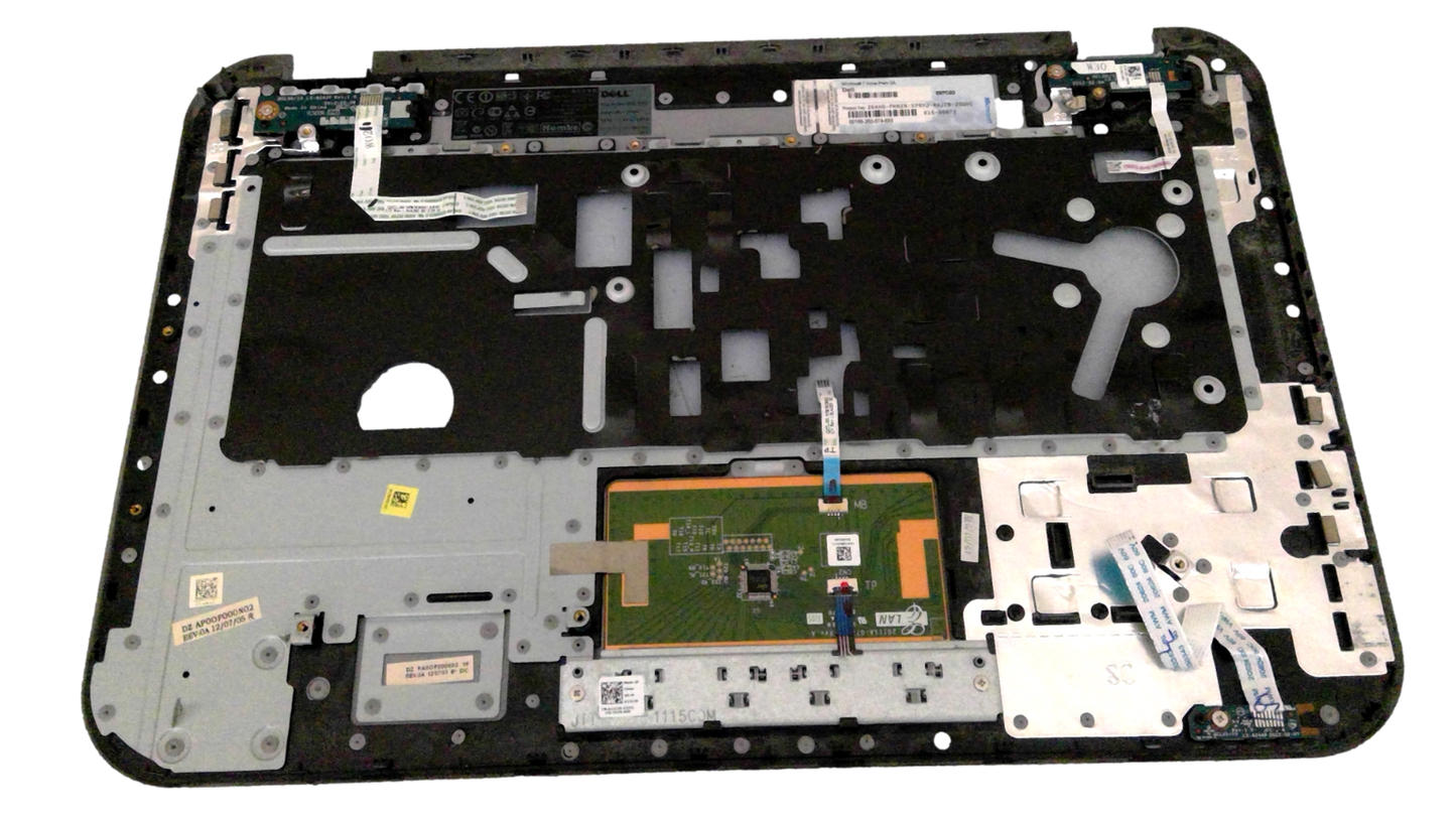 Dell Inspiron 15R 5520 7520 Palmrest Touchpad P25F-001/0FH7F 00FH7F