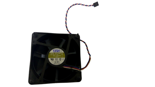 AVC Fan Ball Bearing DD12038B12HP DC 12V 1.05A Y4574