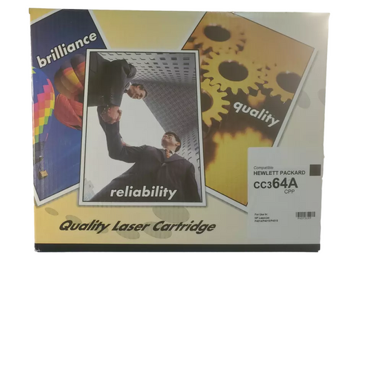 Quality Laser Cartridge Compatible with HP LaserJet P4014 P4015 P4515 CC364A