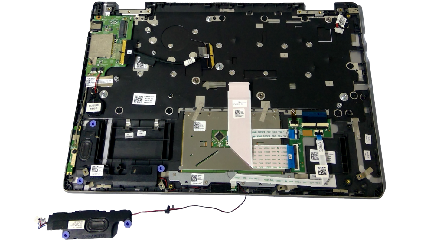 Dell Inspiron 13MF 7000 7368 7378 Laptop Palmrest Touchpad W/Keyboard 08CGT0