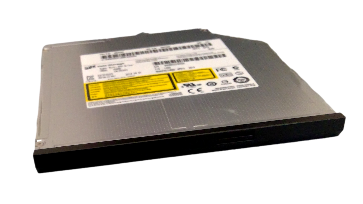 Lenovo ThinkPad 14" T440p Genuine Super Multi DVD Burner Drive 45N7647 45N7652 REV.101 GU90N