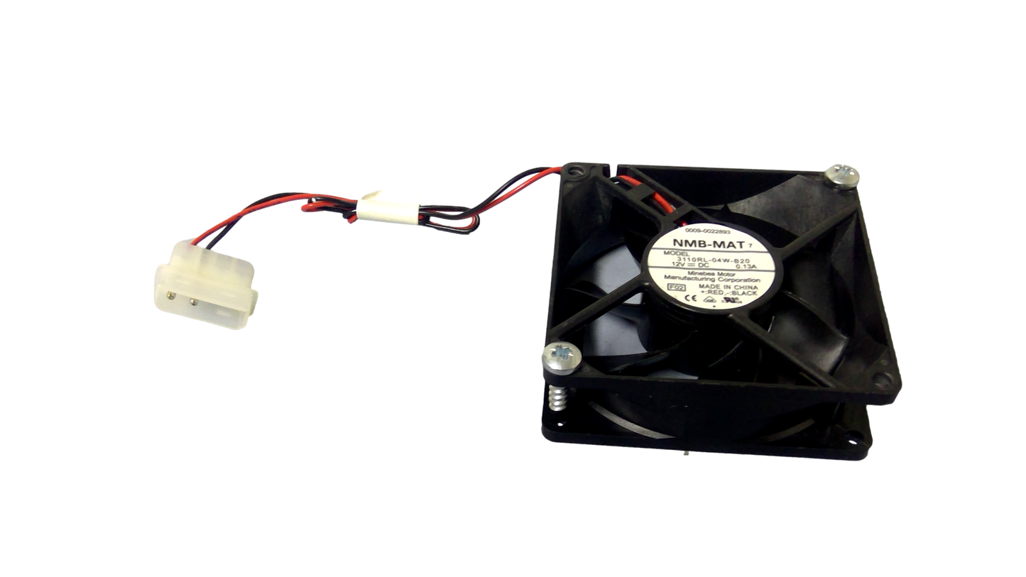 NMB-MATT 3110RL-04W-B20 12V 0.13A 8CM Mute Chassis Power Supply Fan