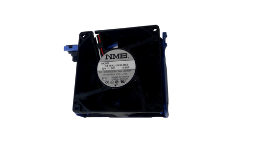 Dell Poweredge 2500 92 Mm Cooling Fan Nmb 3615KL-04W-B59, 12 VDC