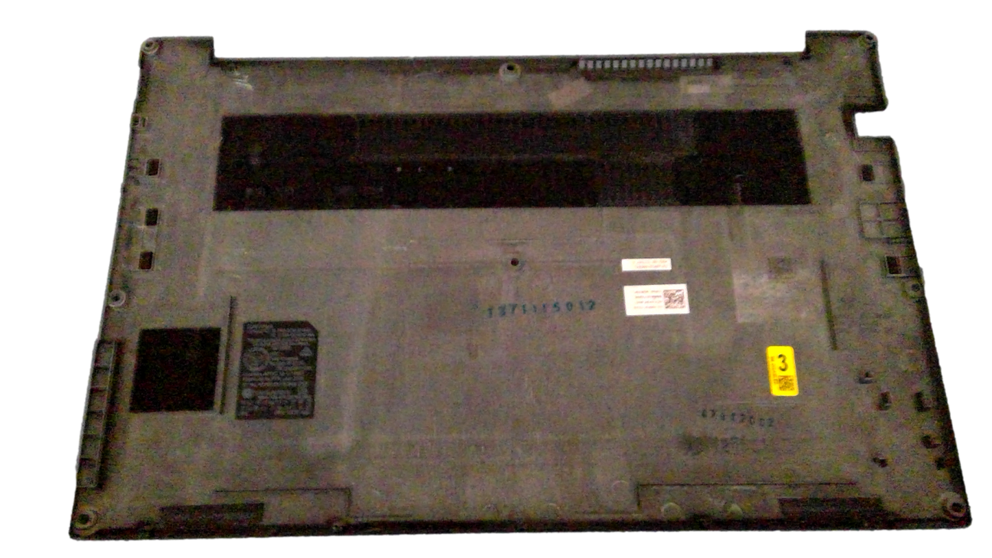 Dell Latitude 7480 Laptop Bottom Base Case Cover Assembly HR70F HUD04