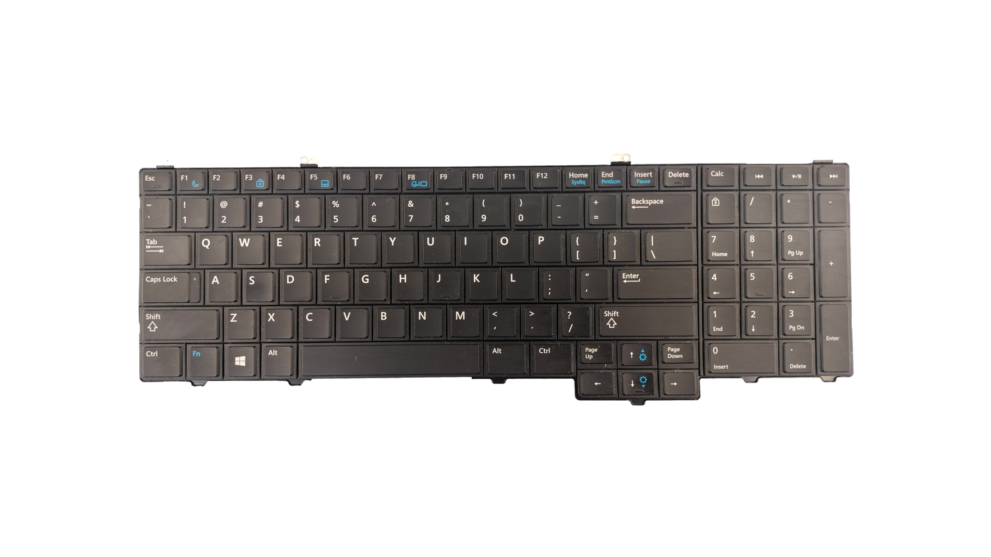 Dell Latitude E5540 Laptop Keyboard 4RNXY