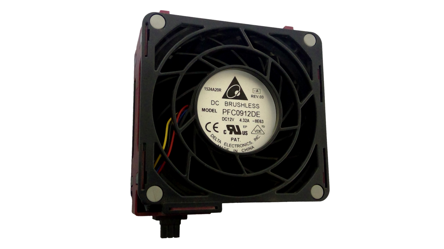 Delta Electronics PFC0912DE DC Brushless Fan 12V DC 4.32A