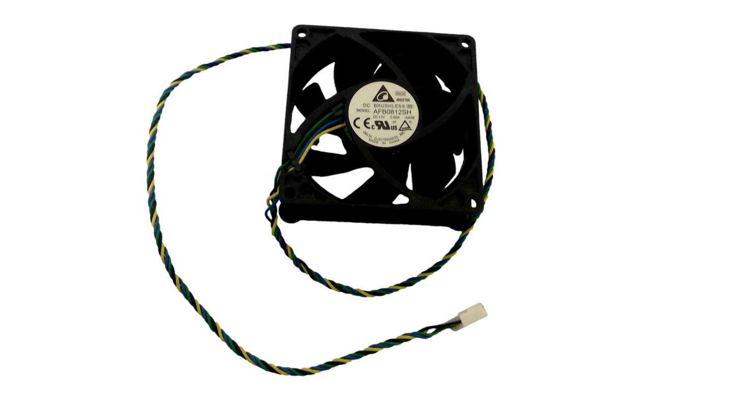 Delta Electronics DC Brushless Fan - AFB0812SH 12V DC 0.60  -AA38 4pins Computer Case Fan