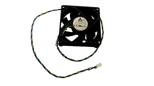 Delta Electronics DC Brushless Fan - AFB0812SH 12V DC 0.60  -AA38 4pins Computer Case Fan