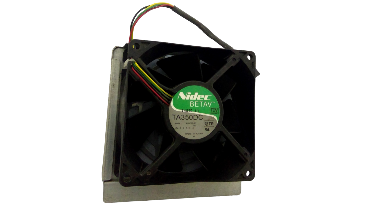 NIDEC BETAV TA350DC M34789-90 INV  KL FAN