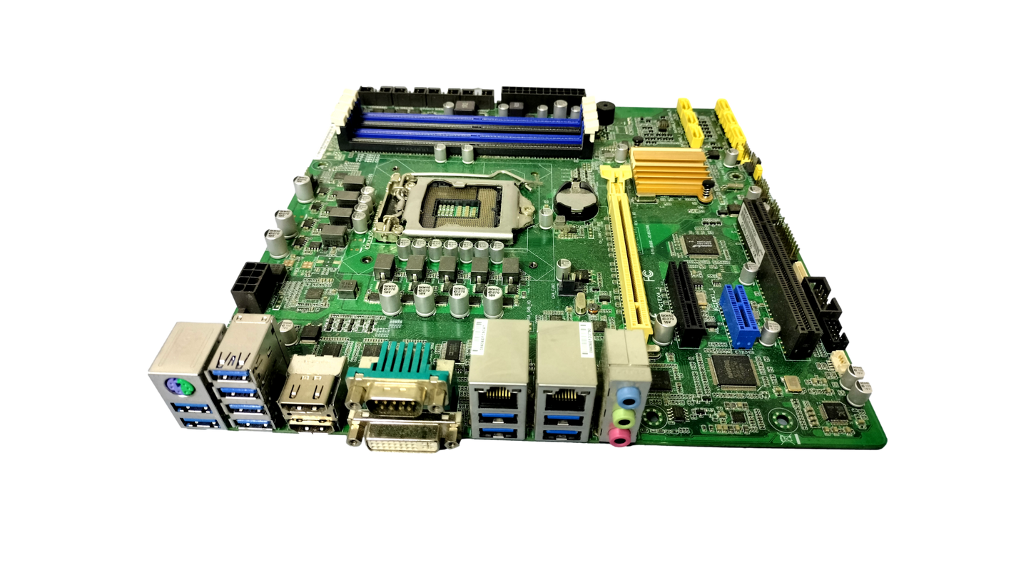 Aaeon IMBM-Q170A MicroATX Motherboard Socket LGA 1151 08001-05892X00
