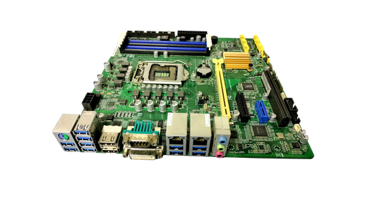 Aaeon IMBM-Q170A MicroATX Motherboard Socket LGA 1151 08001-05892X00