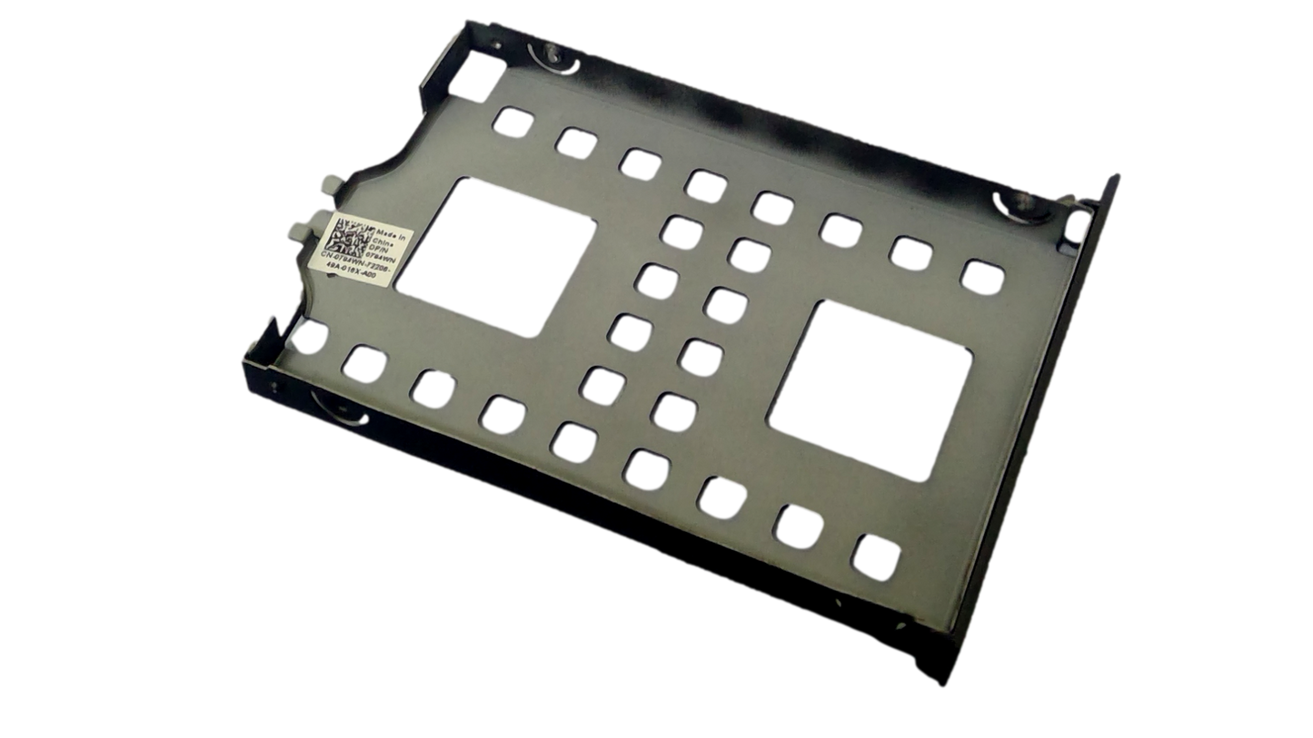 Dell Precision M4700 15.6" Genuine Laptop Hard Drive Caddy 794WN