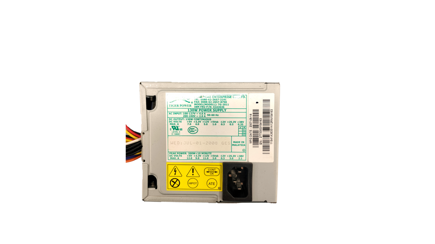 Tiger Power TG-2011 130W Power Supply