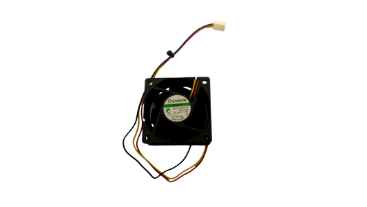 SUNON KDE1206PTV1 2 Wire Hydraulic Bearing Silent Fan