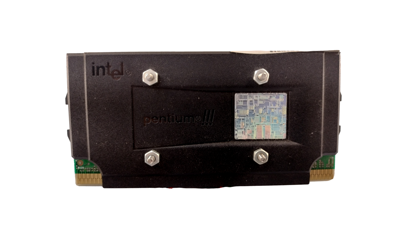 Intel Pentium III Processor 500MHz SL35E w/ Heatsink