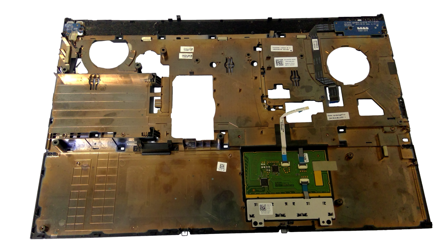 DELL PRECISION M4800 PALMREST TOUCHPAD *LA11* 030X9V 30X9V