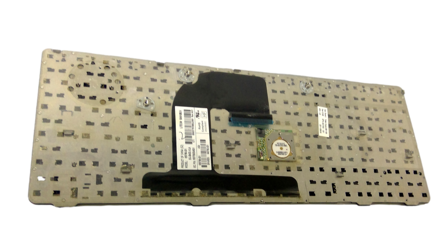 Hp Elitebook 8460p 14" Genuine USA Keyboard 642760-001 635768-001 6037b0058801