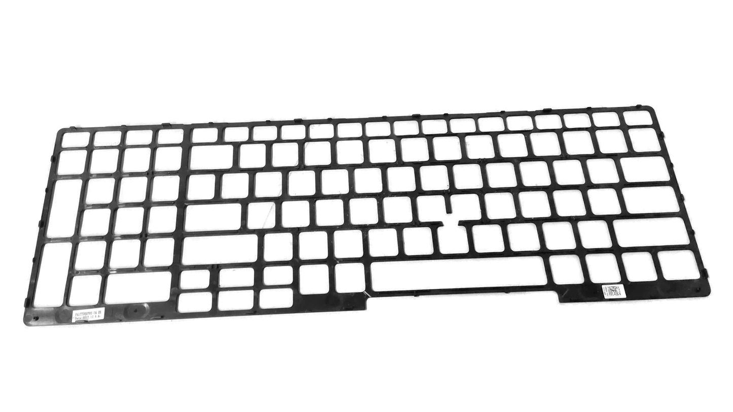 Dell Precision 7720 Laptop Keyboard Surround Trim Bezel J4GT6 HUB 02