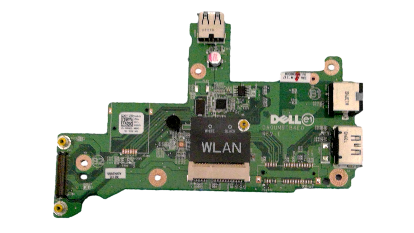 Dell Inspiron 17R N7010 Ethernet USB WLAN MH92D 0MH92D CN-0MH92D